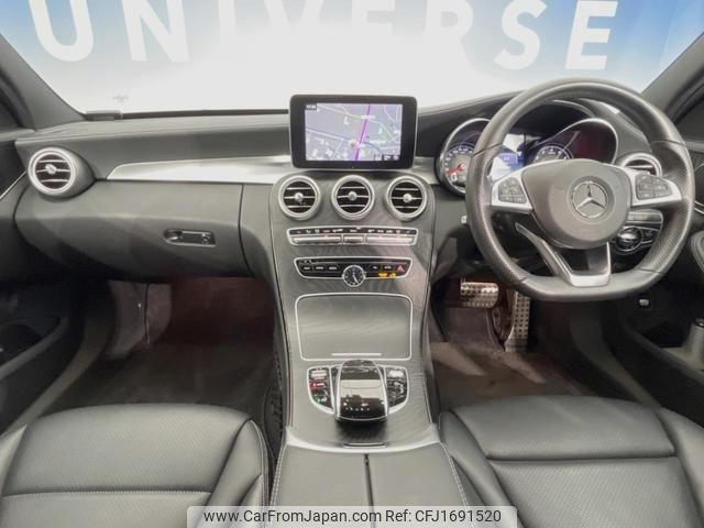 mercedes-benz c-class 2017 CFJ1691520 image 2