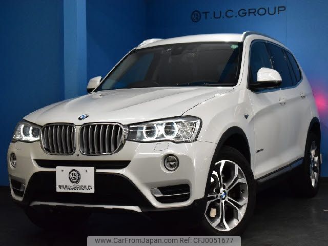 bmw x3 2016 -BMW--BMW X3 LDA-WY20--WBAWY320700R55179---BMW--BMW X3 LDA-WY20--WBAWY320700R55179- image 1