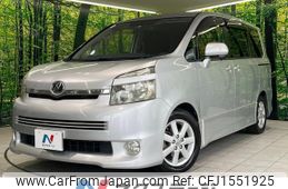 toyota voxy 2007 CFJ1551925