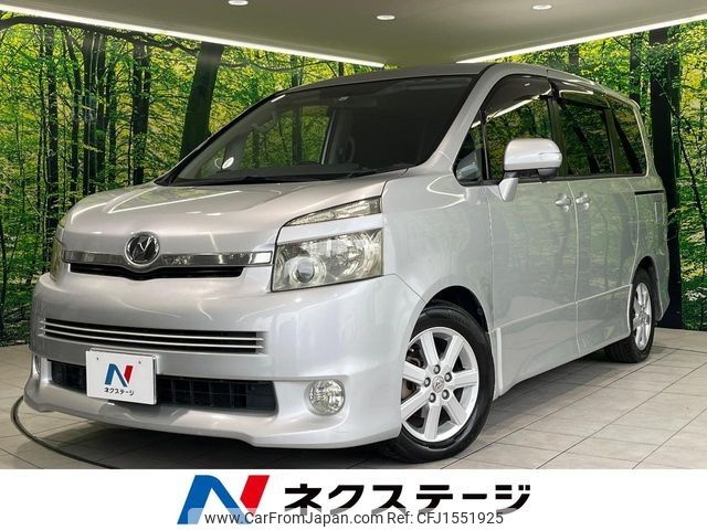 toyota voxy 2007 CFJ1551925 image 1