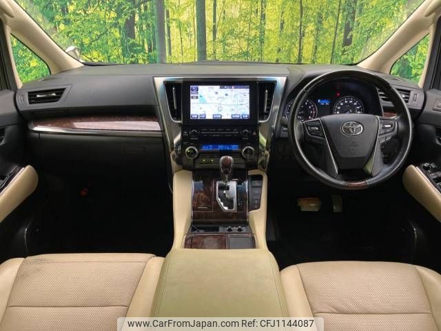 toyota vellfire 2018 -TOYOTA--Vellfire DBA-AGH30W--AGH30-0204804---TOYOTA--Vellfire DBA-AGH30W--AGH30-0204804- image 2