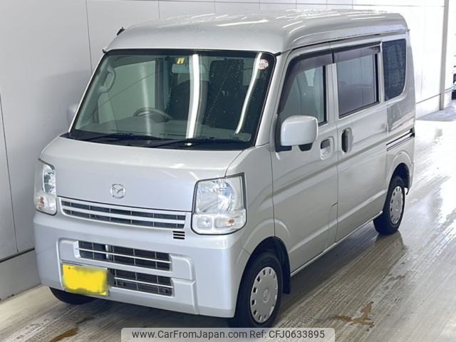 mazda scrum-van 2015 -MAZDA 【広島 480そ219】--Scrum Van DG17V-101102---MAZDA 【広島 480そ219】--Scrum Van DG17V-101102- image 1