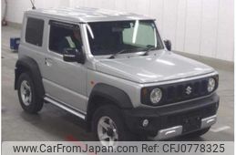 suzuki jimny-sierra 2019 quick_quick_3BA-JB74W_JB74W-113104