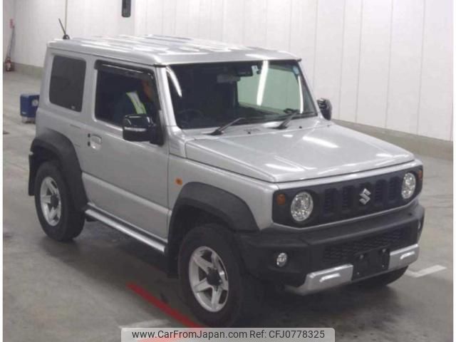 suzuki jimny-sierra 2019 quick_quick_3BA-JB74W_JB74W-113104 image 1