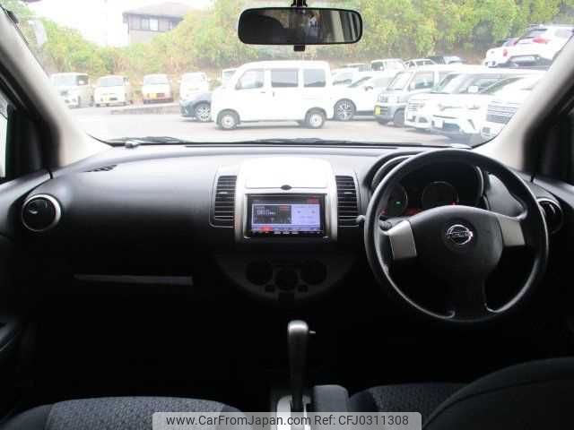 nissan note 2011 TE3125 image 2