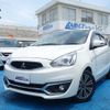 mitsubishi mirage 2019 quick_quick_DBA-A03A_A03A-0047967 image 1