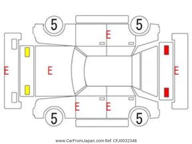 toyota prius 2023 -TOYOTA--Prius 6AA-ZVW60--ZVW60-4005944---TOYOTA--Prius 6AA-ZVW60--ZVW60-4005944- image 2