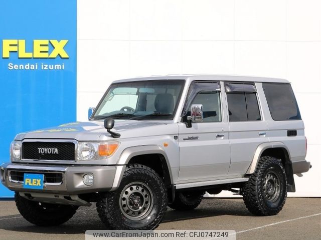 toyota land-cruiser 2014 -TOYOTA--Land Cruiser CBF-GRJ76K--GRJ76-1001767---TOYOTA--Land Cruiser CBF-GRJ76K--GRJ76-1001767- image 1