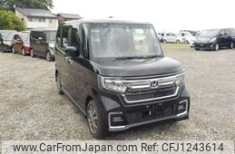 honda n-box 2021 -HONDA--N BOX 6BA-JF3--JF3-5093677---HONDA--N BOX 6BA-JF3--JF3-5093677-