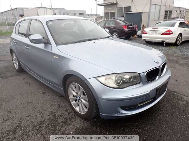 bmw 1-series 2010 NIKYO_XQ55378 image 1