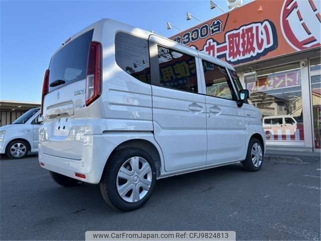 suzuki spacia 2024 -SUZUKI 【八王子 581ｷ 4】--Spacia 5AA-MK94S--MK94S-120433---SUZUKI 【八王子 581ｷ 4】--Spacia 5AA-MK94S--MK94S-120433- image 2