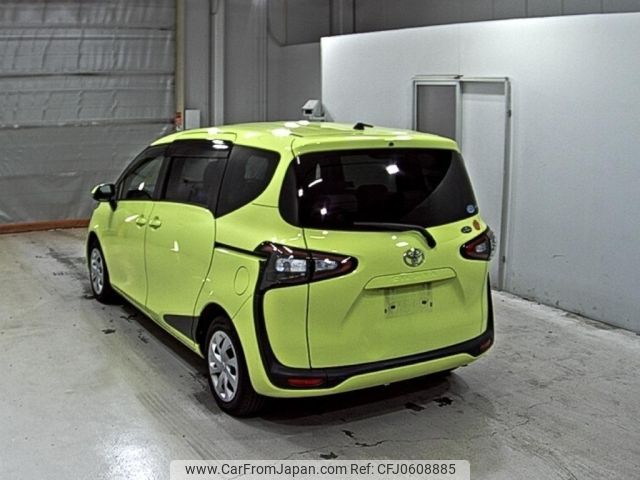 toyota sienta 2017 -TOYOTA--Sienta NSP170G-7139229---TOYOTA--Sienta NSP170G-7139229- image 2