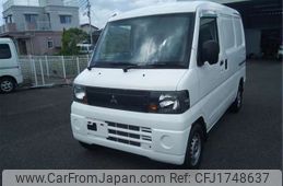 mitsubishi minicab-van 2011 CFJ1748637