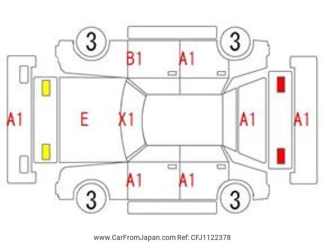 nissan x-trail 2016 -NISSAN--X-Trail DBA-T32--T32-512459---NISSAN--X-Trail DBA-T32--T32-512459- image 2