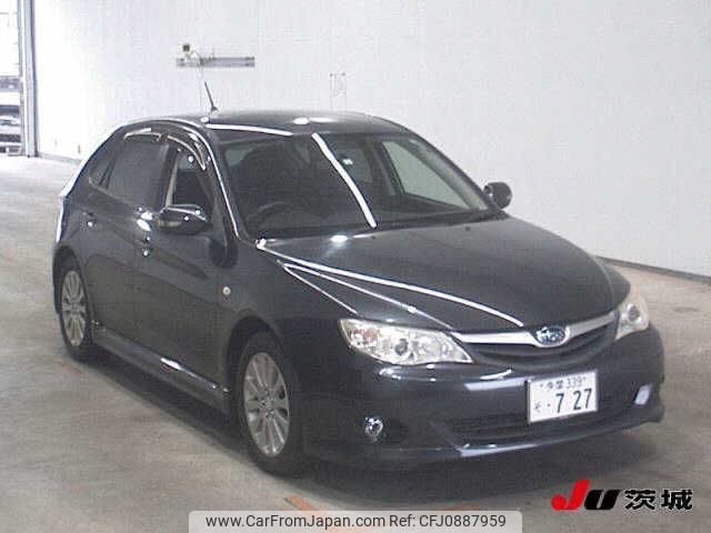 subaru impreza-wagon 2010 -SUBARU--Impreza Wagon GH2--037878---SUBARU--Impreza Wagon GH2--037878- image 1