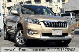 toyota vanguard 2010 CFJ1675908
