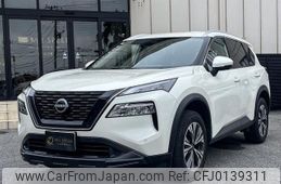 nissan x-trail 2024 -NISSAN 【名変中 】--X-Trail SNT33--033182---NISSAN 【名変中 】--X-Trail SNT33--033182-