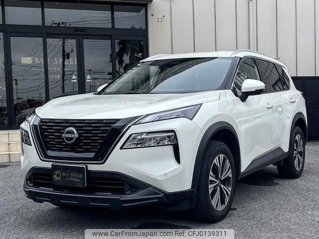 nissan x-trail 2024 -NISSAN 【名変中 】--X-Trail SNT33--033182---NISSAN 【名変中 】--X-Trail SNT33--033182- image 1