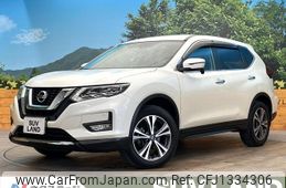 nissan x-trail 2019 CFJ1334306