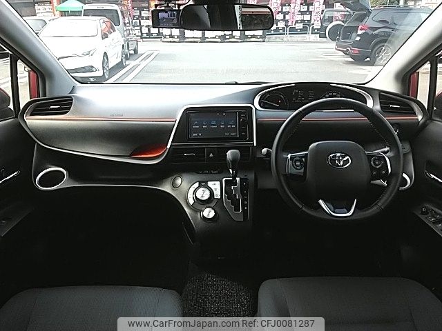 toyota sienta 2016 -TOYOTA--Sienta DAA-NHP170G--NHP170-7035015---TOYOTA--Sienta DAA-NHP170G--NHP170-7035015- image 2