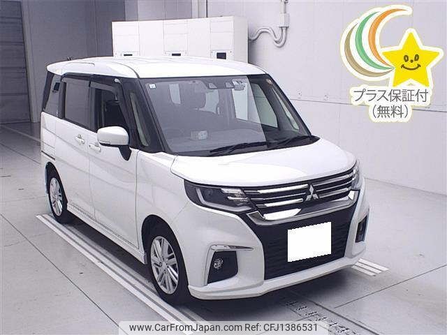 mitsubishi delica-d2 2023 -MITSUBISHI 【京都 503ﾃ1839】--Delica D2 MB37S-105144---MITSUBISHI 【京都 503ﾃ1839】--Delica D2 MB37S-105144- image 1