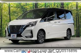 nissan serena 2019 -NISSAN--Serena DAA-HFC27--HFC27-061786---NISSAN--Serena DAA-HFC27--HFC27-061786-