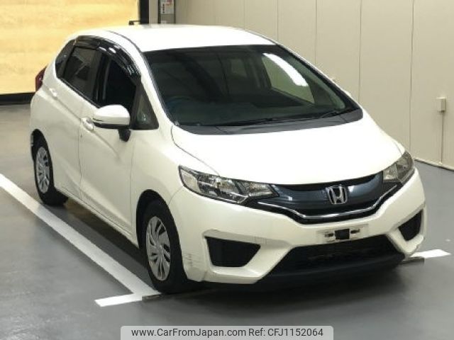 honda fit 2015 -HONDA--Fit GK3-1110909---HONDA--Fit GK3-1110909- image 1