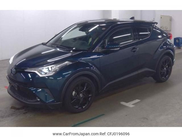 toyota c-hr 2019 quick_quick_DAA-ZYX10_2191976 image 2