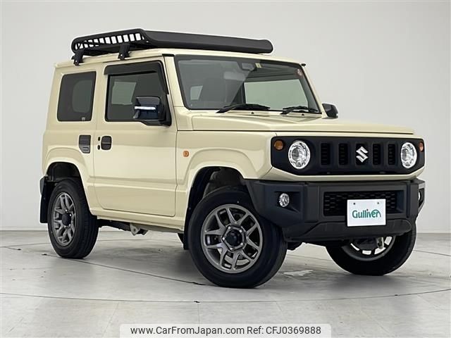 suzuki jimny 2022 -SUZUKI--Jimny 3BA-JB64W--JB64W-234370---SUZUKI--Jimny 3BA-JB64W--JB64W-234370- image 1