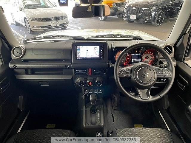 suzuki jimny 2021 -SUZUKI--Jimny 3BA-JB64W--JB64W-189343---SUZUKI--Jimny 3BA-JB64W--JB64W-189343- image 2