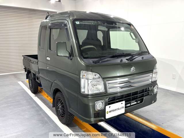 suzuki carry-truck 2021 CFJ1848715 image 1