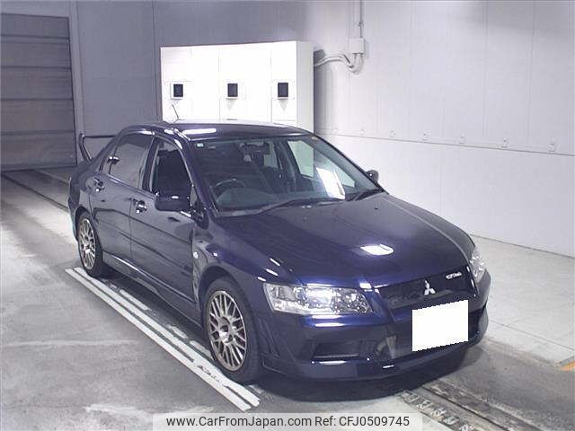 mitsubishi lancer 2002 -MITSUBISHI 【横浜 318ﾄ777】--Lancer CT9A-0103269---MITSUBISHI 【横浜 318ﾄ777】--Lancer CT9A-0103269- image 1