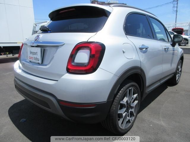 fiat 500x 2022 -FIAT--Fiat 500X 33413PM--ZFANF2D16KP968076---FIAT--Fiat 500X 33413PM--ZFANF2D16KP968076- image 2