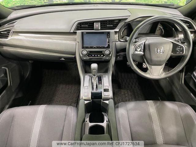 honda civic 2017 CFJ1727634 image 2
