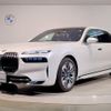 bmw 7-series 2023 quick_quick_3AA-22EH30_WBA22EH020CL37505 image 1