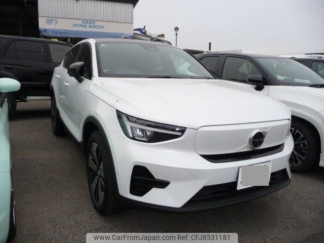 volvo volvo-others 2023 -VOLVO 【和歌山 300ﾗ3214】--Volvo C40 XE400FXCE--PL052454---VOLVO 【和歌山 300ﾗ3214】--Volvo C40 XE400FXCE--PL052454- image 1