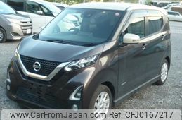 nissan dayz 2020 quick_quick_5AA-B44W_B44W-0027348