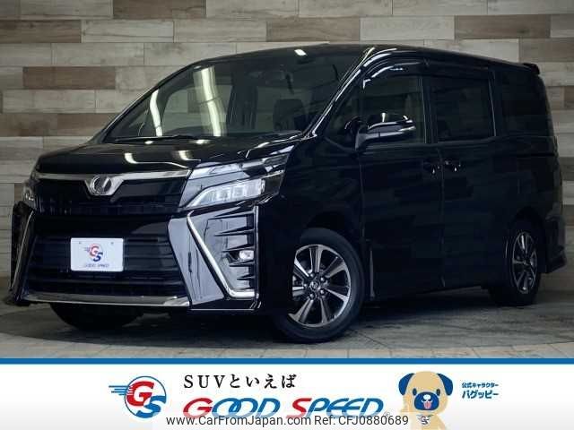 toyota voxy 2018 -TOYOTA--Voxy DBA-ZRR80W--ZRR80-0462539---TOYOTA--Voxy DBA-ZRR80W--ZRR80-0462539- image 1