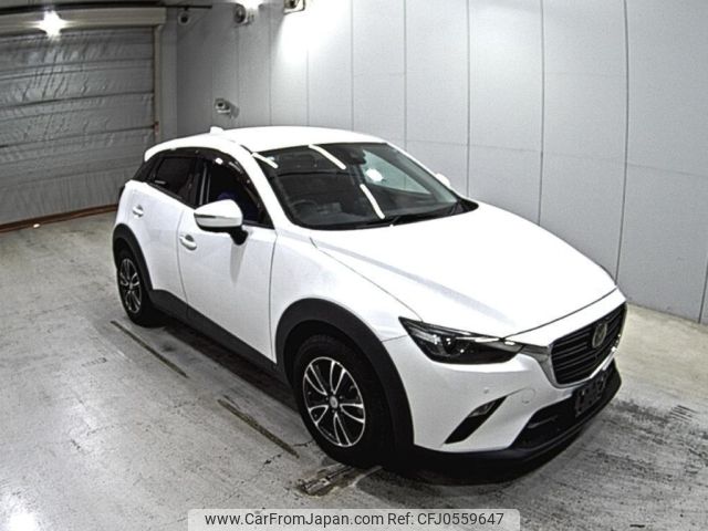 mazda cx-3 2019 -MAZDA--CX-3 DK8FW-103613---MAZDA--CX-3 DK8FW-103613- image 1