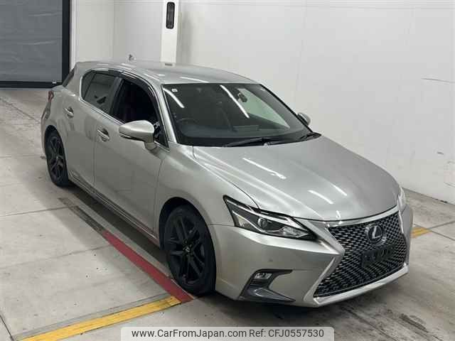 lexus ct 2019 -LEXUS--Lexus CT ZWA10-2356647---LEXUS--Lexus CT ZWA10-2356647- image 1