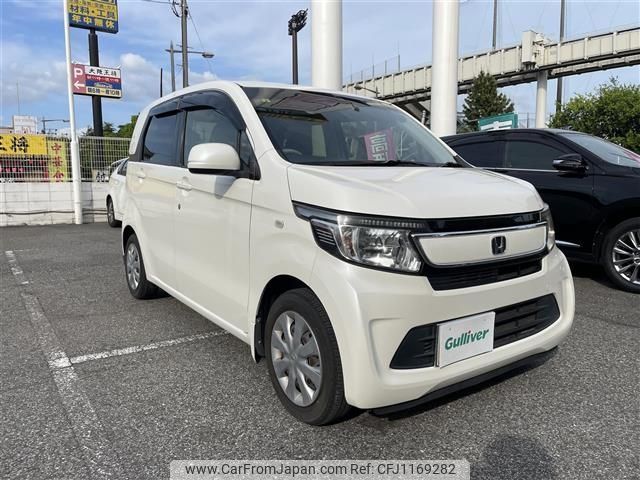 honda n-wgn 2016 -HONDA--N WGN DBA-JH1--JH1-1244606---HONDA--N WGN DBA-JH1--JH1-1244606- image 1