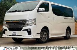 nissan caravan-van 2017 -NISSAN--Caravan Van LDF-VW6E26--VW6E26-101010---NISSAN--Caravan Van LDF-VW6E26--VW6E26-101010-