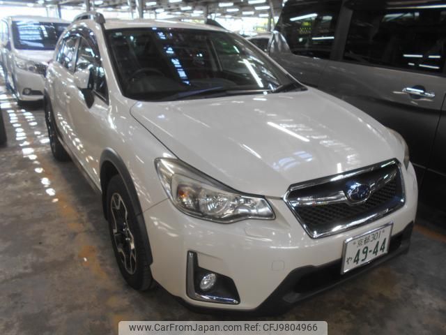 subaru xv 2016 quick_quick_DBA-GP7_GP7-124629 image 1