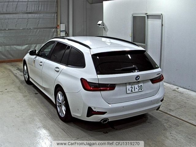 bmw 3-series 2021 -BMW 【山口 330も2130】--BMW 3 Series 6K20-WBA72DZ030FK84978---BMW 【山口 330も2130】--BMW 3 Series 6K20-WBA72DZ030FK84978- image 2