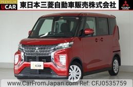 mitsubishi ek-sport 2023 quick_quick_5AA-B34A_B34A-0401670