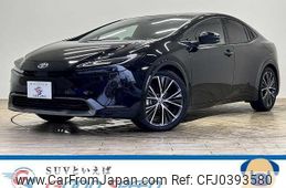 toyota prius 2023 quick_quick_6AA-MXWH60_MXWH60-4029929