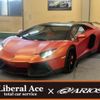 lamborghini aventador 2018 quick_quick_ABA-47L539_ZHWEC1ZD5DLA01524 image 1