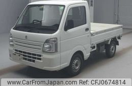 suzuki carry-truck 2019 -SUZUKI--Carry Truck EBD-DA16T--DA16T-477328---SUZUKI--Carry Truck EBD-DA16T--DA16T-477328-