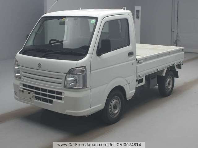 suzuki carry-truck 2019 -SUZUKI--Carry Truck EBD-DA16T--DA16T-477328---SUZUKI--Carry Truck EBD-DA16T--DA16T-477328- image 1