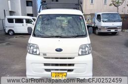 subaru sambar-van 2015 -SUBARU 【名古屋 480ﾇ4063】--Samber Van EBD-S321B--S321B-0011125---SUBARU 【名古屋 480ﾇ4063】--Samber Van EBD-S321B--S321B-0011125-